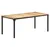 Produktbild 10 för Matbord 180x90x76 cm grovt mangoträ