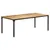 Produktbild 11 för Matbord 200x100x76 cm grovt mangoträ