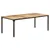 Produktbild 8 för Matbord 200x100x76 cm grovt mangoträ