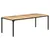 Produktbild 8 för Matbord 220x100x76 cm grovt mangoträ