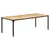 Produktbild 9 för Matbord 220x100x76 cm grovt mangoträ