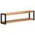 Produktbild 11 för TV-bänk 150x30x40 cm massivt akaciaträ
