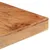 Produktbild 4 för Matbord 160x80x76 cm massivt akaciaträ