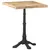 Produktbild 7 för Cafébord 60x60x77 cm grovt mangoträ 