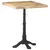 Produktbild 10 för Cafébord 60x60x77 cm grovt mangoträ 