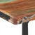 Produktbild 3 för Cafébord 60x60x76 cm massivt återvunnet trä  