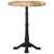 Produktbild 3 för Cafébord Ø60x76 cm grovt mangoträ