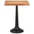 Produktbild 2 för Cafébord 60x60x76 cm massivt akaciaträ