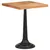 Produktbild 9 för Cafébord 60x60x76 cm massivt akaciaträ