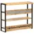 Produktbild 11 för Barbord 120x40x101 cm grovt mangoträ
