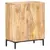 Produktbild 11 för Skänk 60x35x77 cm massivt mangoträ