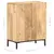 Produktbild 7 för Skänk 60x35x77 cm massivt mangoträ