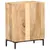 Produktbild 8 för Skänk 60x35x77 cm massivt mangoträ