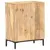 Produktbild 9 för Skänk 60x35x77 cm massivt mangoträ
