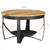 Produktbild 6 för Soffbord Ø68x43 cm grovt mangoträ