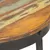Produktbild 5 för Soffbord Ø68x43 cm massivt återvunnet trä