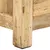 Produktbild 7 för Sängbord 45x35x60 cm massivt mangoträ