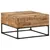 Produktbild 2 för Soffbord 68x68x41 cm grovt mangoträ