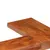 Produktbild 5 för Japansk futonsängram massivt akaciaträ 100x200 cm