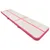 Produktbild 2 för Uppblåsbar gymnastikmatta med pump 700x100x20 cm PVC rosa