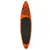 Produktbild 3 för SUP-bräda uppblåsbar 320x76x15 cm orange