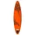SUP-bräda uppblåsbar 320x76x15 cm orange
