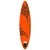 Produktbild 4 för SUP-bräda uppblåsbar 320x76x15 cm orange