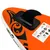 Produktbild 5 för SUP-bräda uppblåsbar 320x76x15 cm orange