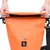 Produktbild 2 för Vattentät packpåse orange 5 L PVC 