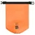 Produktbild 3 för Vattentät packpåse orange 5 L PVC 