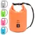 Produktbild 9 för Vattentät packpåse orange 5 L PVC 