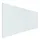 Glasskiva för öppen spis rektangulär 120x50 cm