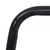 Produktbild 7 för Trädgårdsvält svart 57 cm 43 L