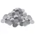 Produktbild 12 för Knappmaskin med 500 st knappnålsdelar 37mm roterbar stans