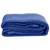 Produktbild 2 för Tältmatta 250x250 cm blå HDPE