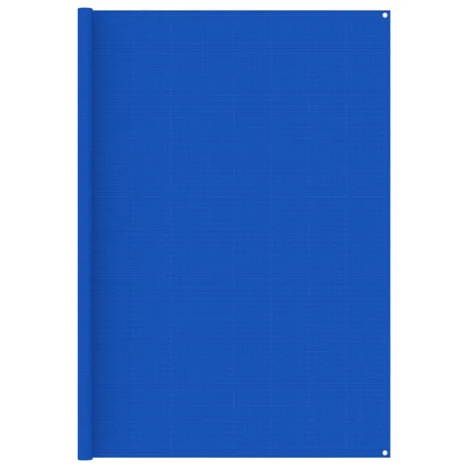 Tältmatta 250x300 cm blå