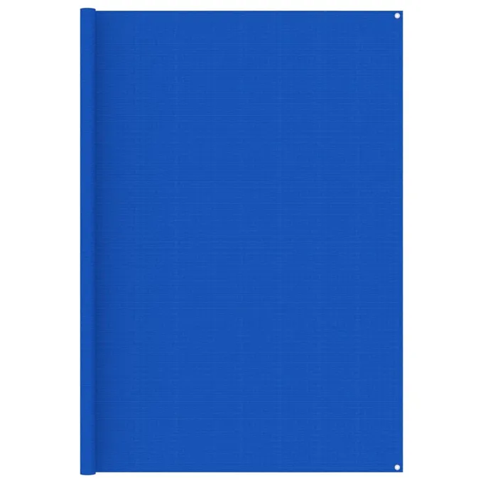 Tältmatta 250x400 cm blå