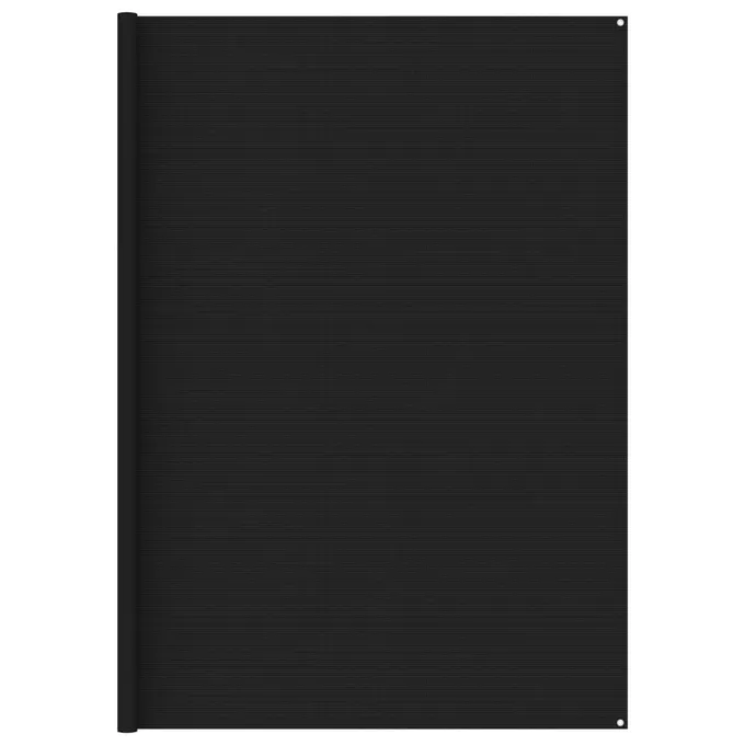 Tältmatta 300x600 cm svart