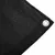 Produktbild 3 för Tältmatta 400x800 cm svart HDPE
