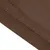 Produktbild 4 för Tältmatta 250x250 cm brun