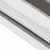 Produktbild 4 för Tältmatta antracit och vit 400x500 cm HDPE