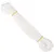 Produktbild 4 för Balkongskärm beige 120x500 cm HDPE