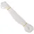 Produktbild 4 för Balkongskärm röd 75x500 cm HDPE