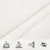 Produktbild 6 för Solsegel 160 g/m² vit 3x4x5 m HDPE