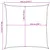 Produktbild 10 för Solsegel 160 g/m² taupe 7x7 m HDPE