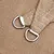 Produktbild 4 för Solsegel 160 g/m² taupe 4x6 m HDPE