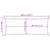 Produktbild 10 för Solsegel 160 g/m² gul 2x5 m HDPE