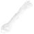Produktbild 8 för Solsegel 160 g/m² röd 2,5x3,5 m HDPE