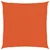 Produktbild 2 för Solsegel 160 g/m² orange 2,5x2,5 m HDPE