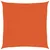 Produktbild 2 för Solsegel 160 g/m² fyrkantig orange 4x4 m HDPE